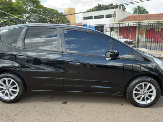 HONDA-FIT-1.4 LX 16V FLEX 4P AUTOMÁTICO HONDA-FIT-2008