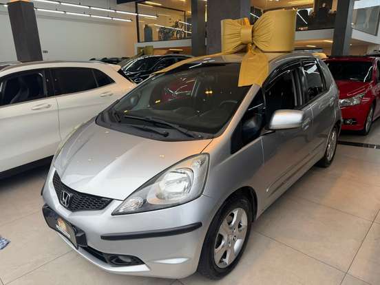 HONDA-FIT-1.4 LX 16V FLEX 4P MANUAL HONDA-FIT-2010