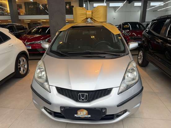 HONDA-FIT-1.4 LX 16V FLEX 4P MANUAL HONDA-FIT-2010