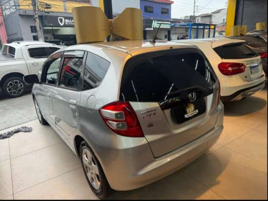 HONDA-FIT-1.4 LX 16V FLEX 4P MANUAL HONDA-FIT-2010