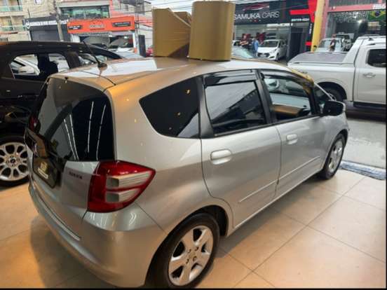 HONDA-FIT-1.4 LX 16V FLEX 4P MANUAL HONDA-FIT-2010