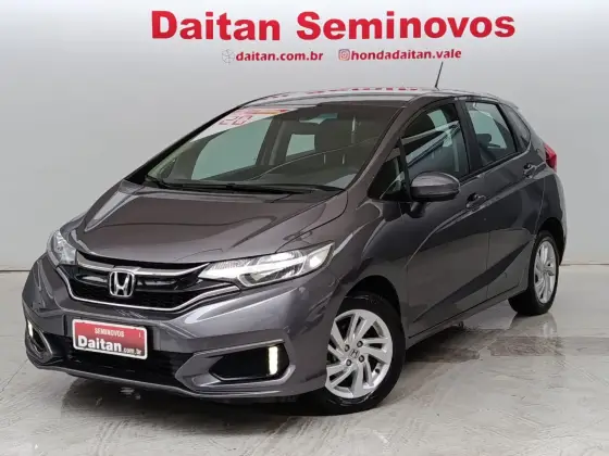 HONDA FIT 1.5 DX 16V FLEX 4P MANUAL