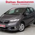 HONDA FIT 1.5 DX 16V FLEX 4P MANUAL HONDA FIT 1.5 DX 16V FLEX 4P MANUAL