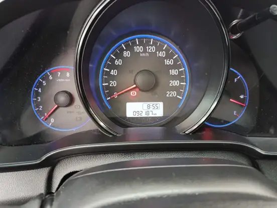 HONDA-FIT-1.5 DX 16V FLEX 4P MANUAL HONDA-FIT-2019