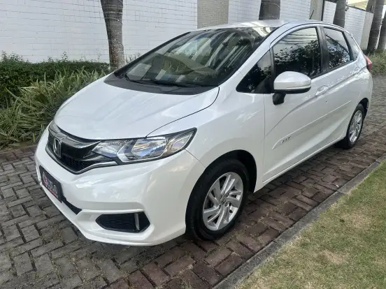 HONDA-FIT-1.5 DX 16V FLEX 4P MANUAL HONDA-FIT-2019