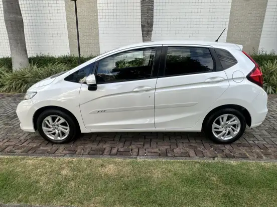 HONDA-FIT-1.5 DX 16V FLEX 4P MANUAL HONDA-FIT-2019