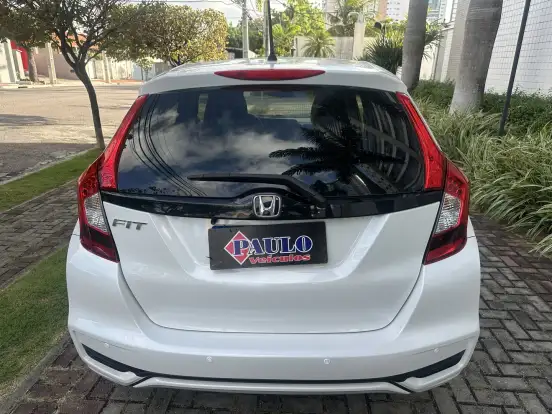 HONDA-FIT-1.5 DX 16V FLEX 4P MANUAL HONDA-FIT-2019