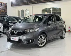 HONDA FIT 1.5 EX 16V FLEX 4P AUTOMÁTICO HONDA FIT 1.5 EX 16V FLEX 4P AUTOMÁTICO