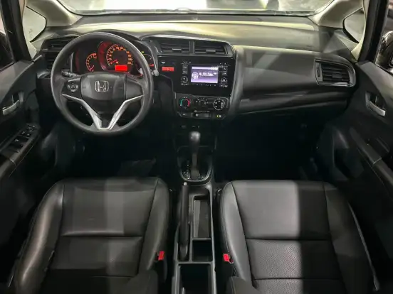 HONDA-FIT-1.5 EX 16V FLEX 4P AUTOMÁTICO HONDA-FIT-2014