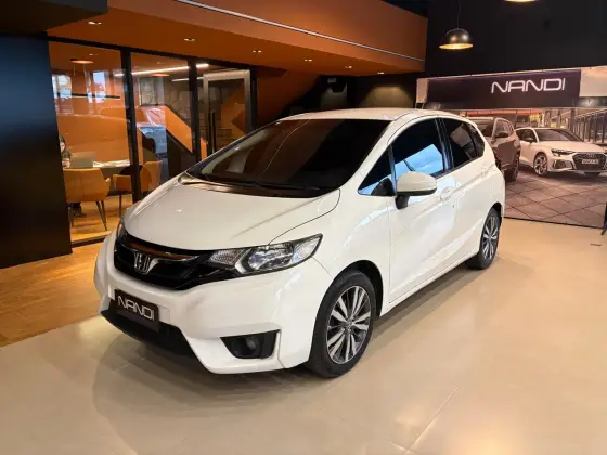 HONDA FIT 1.5 EX 16V FLEX 4P AUTOMÁTICO