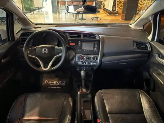 HONDA-FIT-1.5 EX 16V FLEX 4P AUTOMÁTICO HONDA-FIT-2015
