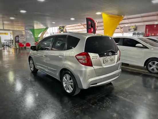 HONDA-FIT-1.5 EX 16V FLEX 4P AUTOMÁTICO HONDA-FIT-2012
