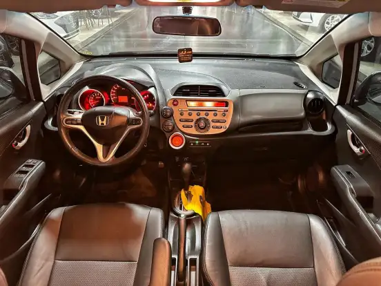 HONDA-FIT-1.5 EX 16V FLEX 4P AUTOMÁTICO HONDA-FIT-2012