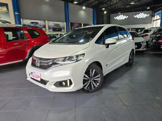 HONDA-FIT-1.5 EX 16V FLEX 4P AUTOMÁTICO HONDA-FIT-2021