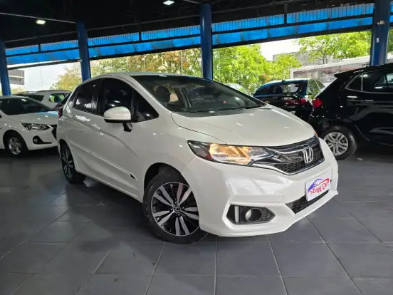 HONDA-FIT-1.5 EX 16V FLEX 4P AUTOMÁTICO HONDA-FIT-2021