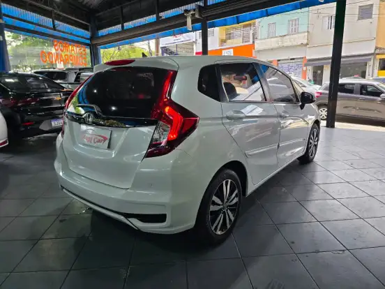 HONDA-FIT-1.5 EX 16V FLEX 4P AUTOMÁTICO HONDA-FIT-2021