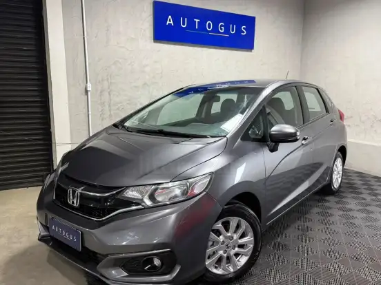 HONDA-FIT-1.5 LX 16V FLEX 4P AUTOMÁTICO HONDA-FIT-2018