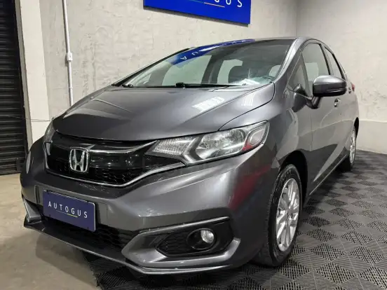 HONDA-FIT-1.5 LX 16V FLEX 4P AUTOMÁTICO HONDA-FIT-2018