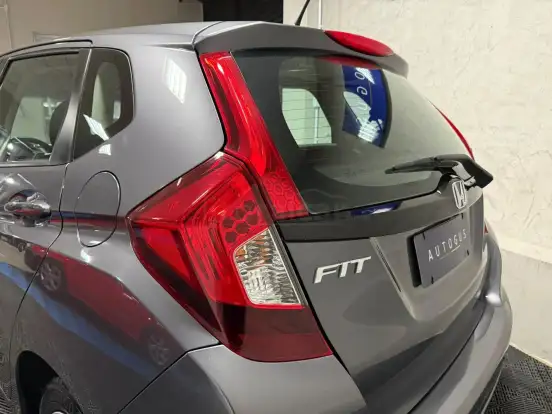 HONDA-FIT-1.5 LX 16V FLEX 4P AUTOMÁTICO HONDA-FIT-2018