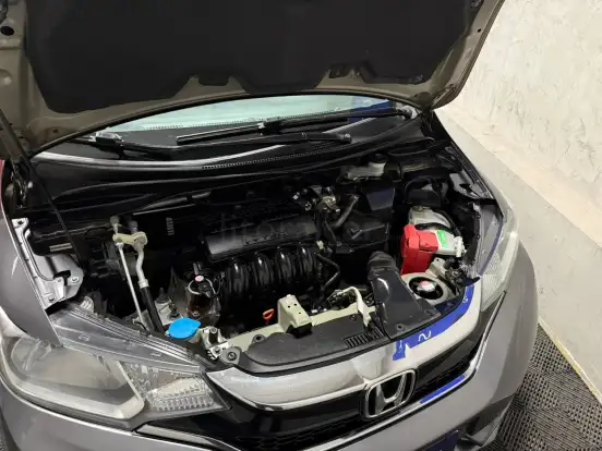 HONDA-FIT-1.5 LX 16V FLEX 4P AUTOMÁTICO HONDA-FIT-2018