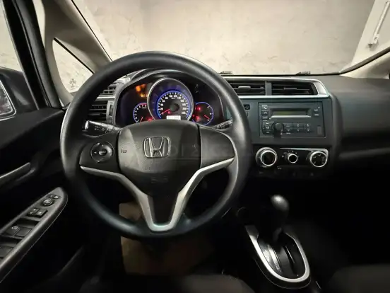 HONDA-FIT-1.5 LX 16V FLEX 4P AUTOMÁTICO HONDA-FIT-2018