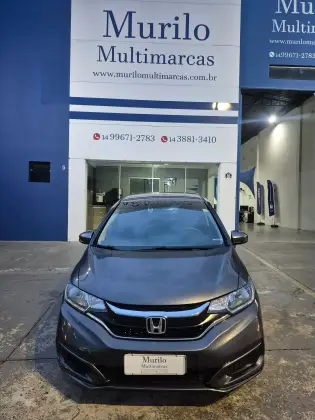 HONDA FIT 1.5 PERSONAL 16V FLEX 4P AUTOMÁTICO