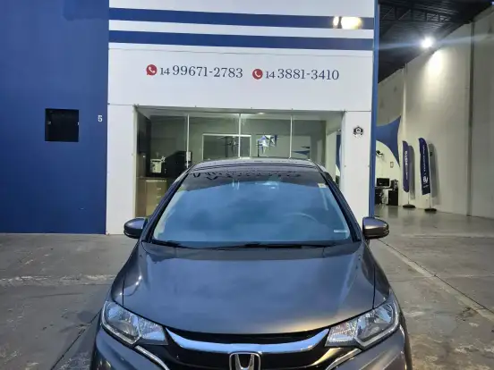 HONDA-FIT-1.5 PERSONAL 16V FLEX 4P AUTOMÁTICO HONDA-FIT-2018