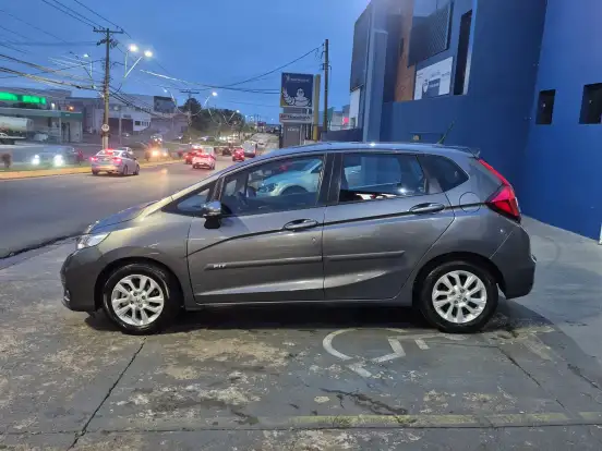 HONDA-FIT-1.5 PERSONAL 16V FLEX 4P AUTOMÁTICO HONDA-FIT-2018