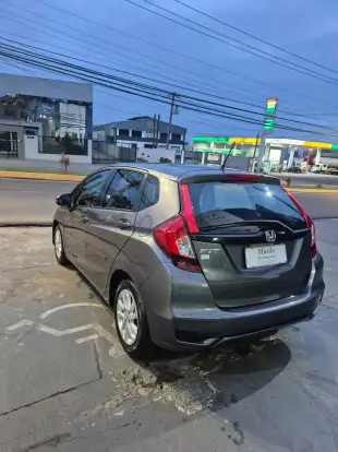 HONDA-FIT-1.5 PERSONAL 16V FLEX 4P AUTOMÁTICO HONDA-FIT-2018