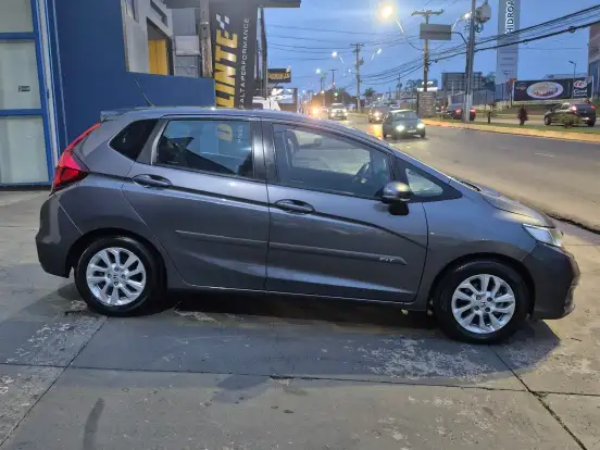 HONDA-FIT-1.5 PERSONAL 16V FLEX 4P AUTOMÁTICO HONDA-FIT-2018