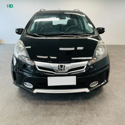 HONDA FIT 1.5 TWIST 16V FLEX 4P AUTOMÁTICO