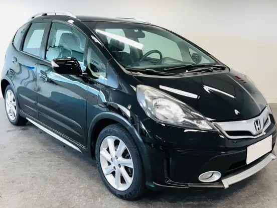 HONDA-FIT-1.5 TWIST 16V FLEX 4P AUTOMÁTICO HONDA-FIT-2013