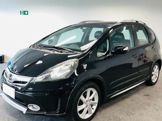 HONDA-FIT-1.5 TWIST 16V FLEX 4P AUTOMÁTICO HONDA-FIT-2013