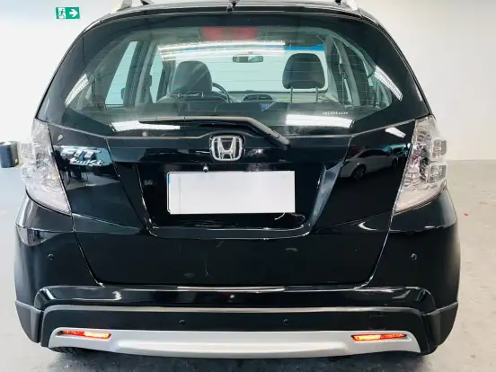HONDA-FIT-1.5 TWIST 16V FLEX 4P AUTOMÁTICO HONDA-FIT-2013