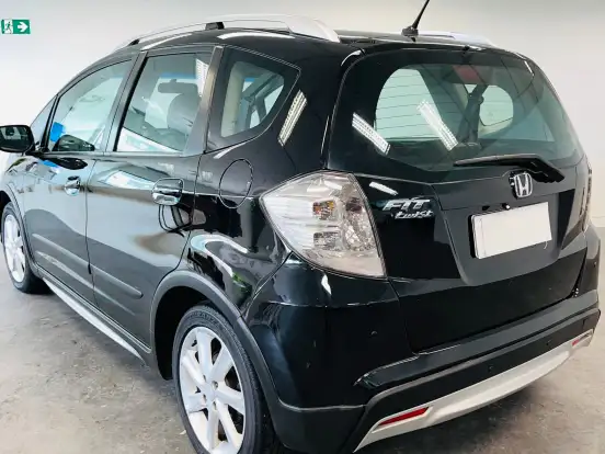 HONDA-FIT-1.5 TWIST 16V FLEX 4P AUTOMÁTICO HONDA-FIT-2013