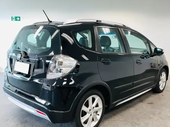 HONDA-FIT-1.5 TWIST 16V FLEX 4P AUTOMÁTICO HONDA-FIT-2013