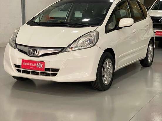 HONDA-FIT-1.4 LX 16V FLEX 4P AUTOMÁTICO HONDA-FIT-2014