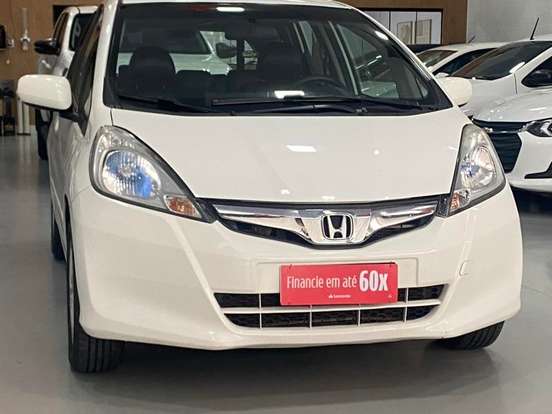 HONDA-FIT-1.4 LX 16V FLEX 4P AUTOMÁTICO HONDA-FIT-2014