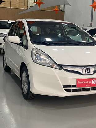 HONDA-FIT-1.4 LX 16V FLEX 4P AUTOMÁTICO HONDA-FIT-2014