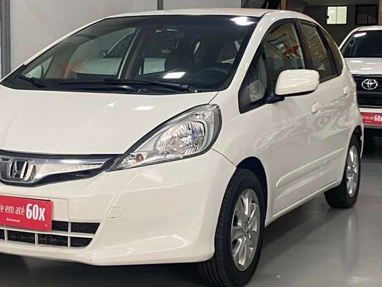 HONDA-FIT-1.4 LX 16V FLEX 4P AUTOMÁTICO HONDA-FIT-2014