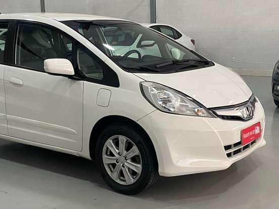 HONDA-FIT-1.4 LX 16V FLEX 4P AUTOMÁTICO HONDA-FIT-2014
