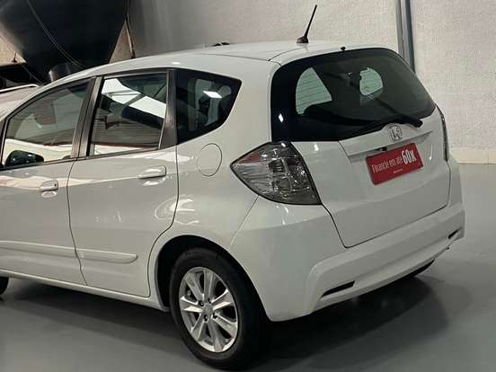 HONDA-FIT-1.4 LX 16V FLEX 4P AUTOMÁTICO HONDA-FIT-2014