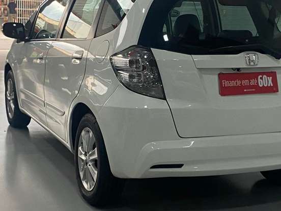 HONDA-FIT-1.4 LX 16V FLEX 4P AUTOMÁTICO HONDA-FIT-2014