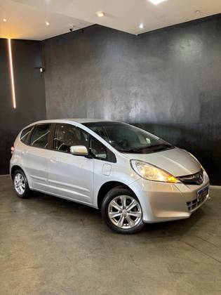 HONDA FIT 1.4 LX 16V FLEX 4P AUTOMÁTICO