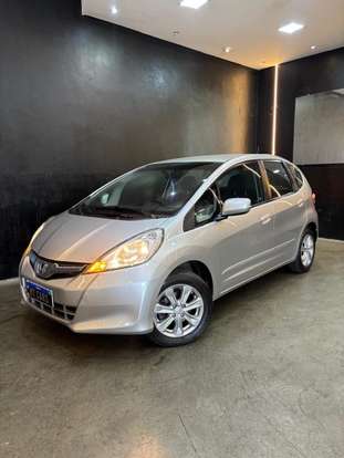 HONDA-FIT-1.4 LX 16V FLEX 4P AUTOMÁTICO HONDA-FIT-2012