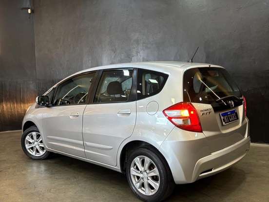 HONDA-FIT-1.4 LX 16V FLEX 4P AUTOMÁTICO HONDA-FIT-2012