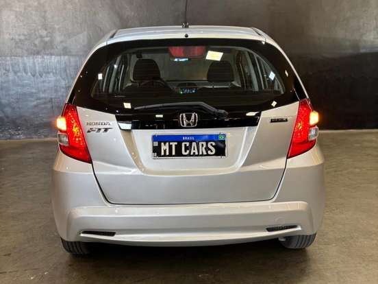 HONDA-FIT-1.4 LX 16V FLEX 4P AUTOMÁTICO HONDA-FIT-2012