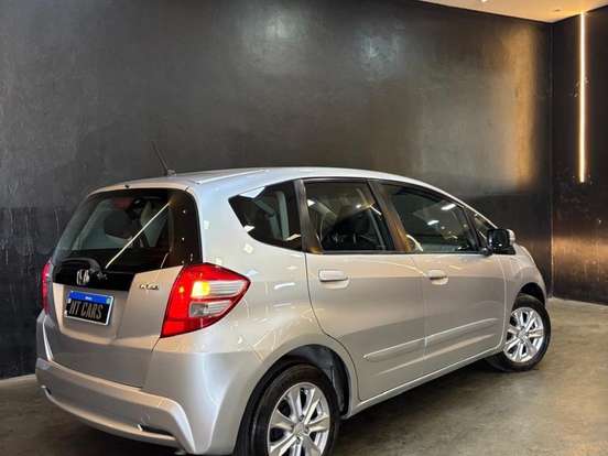HONDA-FIT-1.4 LX 16V FLEX 4P AUTOMÁTICO HONDA-FIT-2012