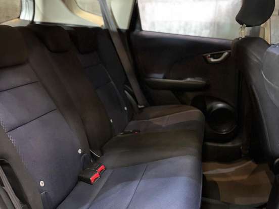HONDA-FIT-1.4 LX 16V FLEX 4P AUTOMÁTICO HONDA-FIT-2012