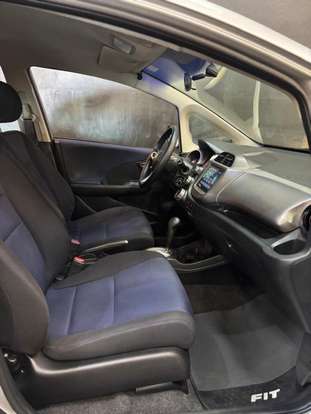 HONDA-FIT-1.4 LX 16V FLEX 4P AUTOMÁTICO HONDA-FIT-2012
